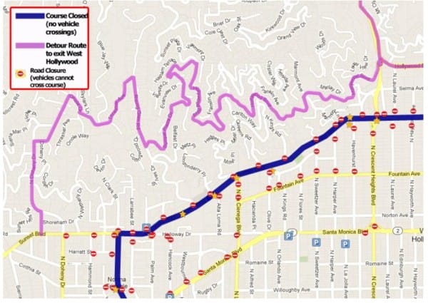 weho street closures