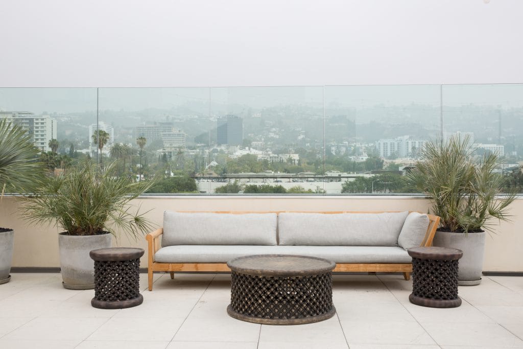 LA Staycation at La Peer Hotel