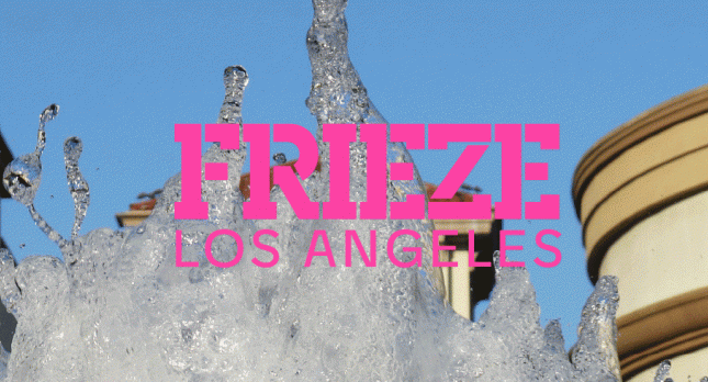 West Hollywood Design District welcomes Frieze LA 2019