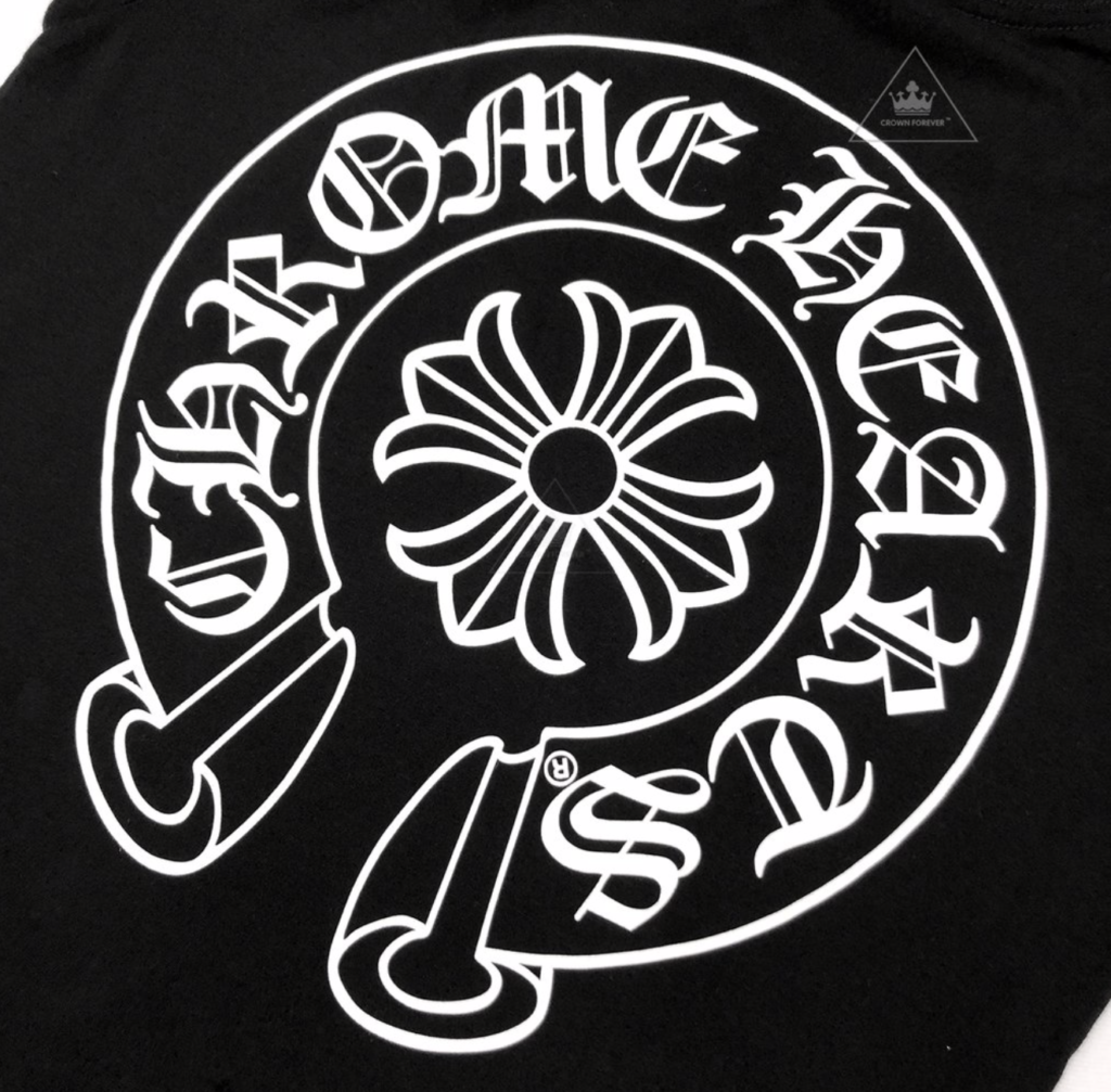 chrome hearts logo