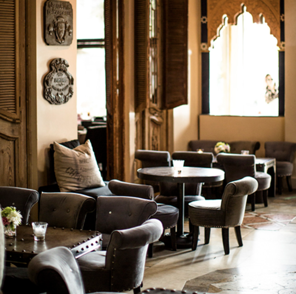 Sur Restaurant & Bar West Hollywood Design District