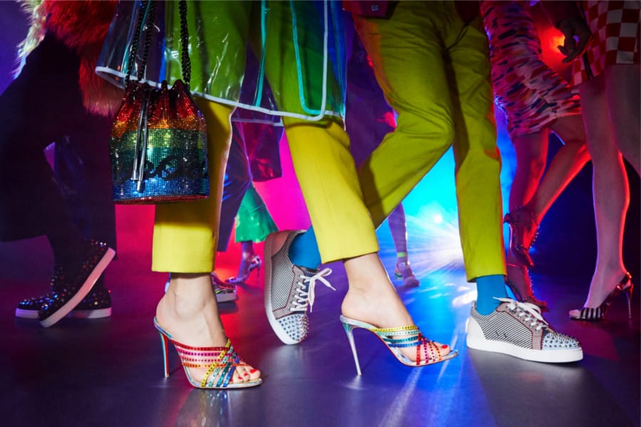 christian louboutin hollywood