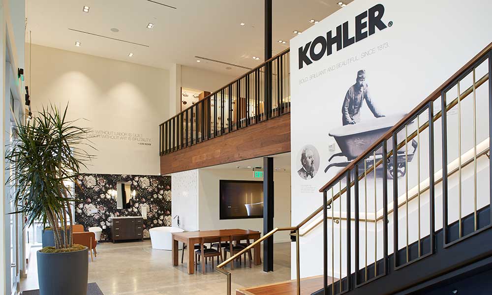 KOHLER Experience Center West Hollywood Design District