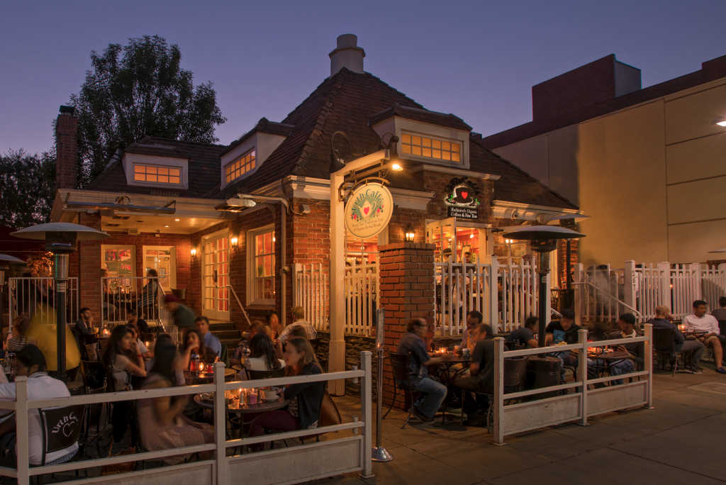Urth Caff West Hollywood Design District