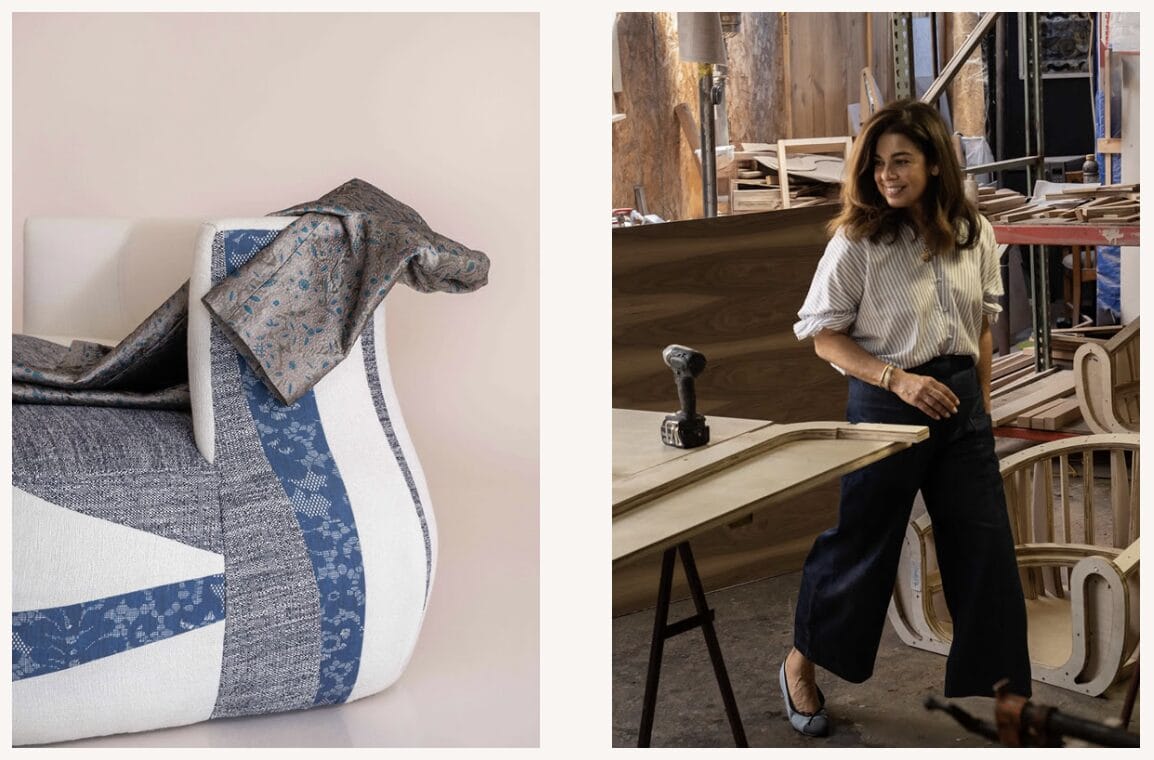 Natasha Baradaran in Workshop